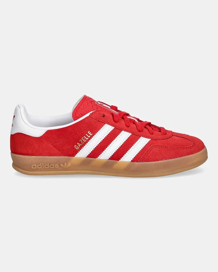 adidas Originals GAZELLE INDOOR Çocuk Süet Sneaker