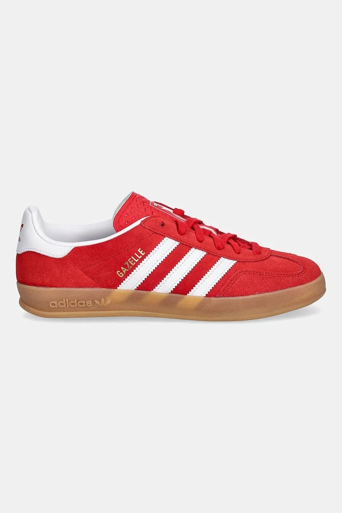 adidas Originals GAZELLE INDOOR Çocuk Süet Sneaker