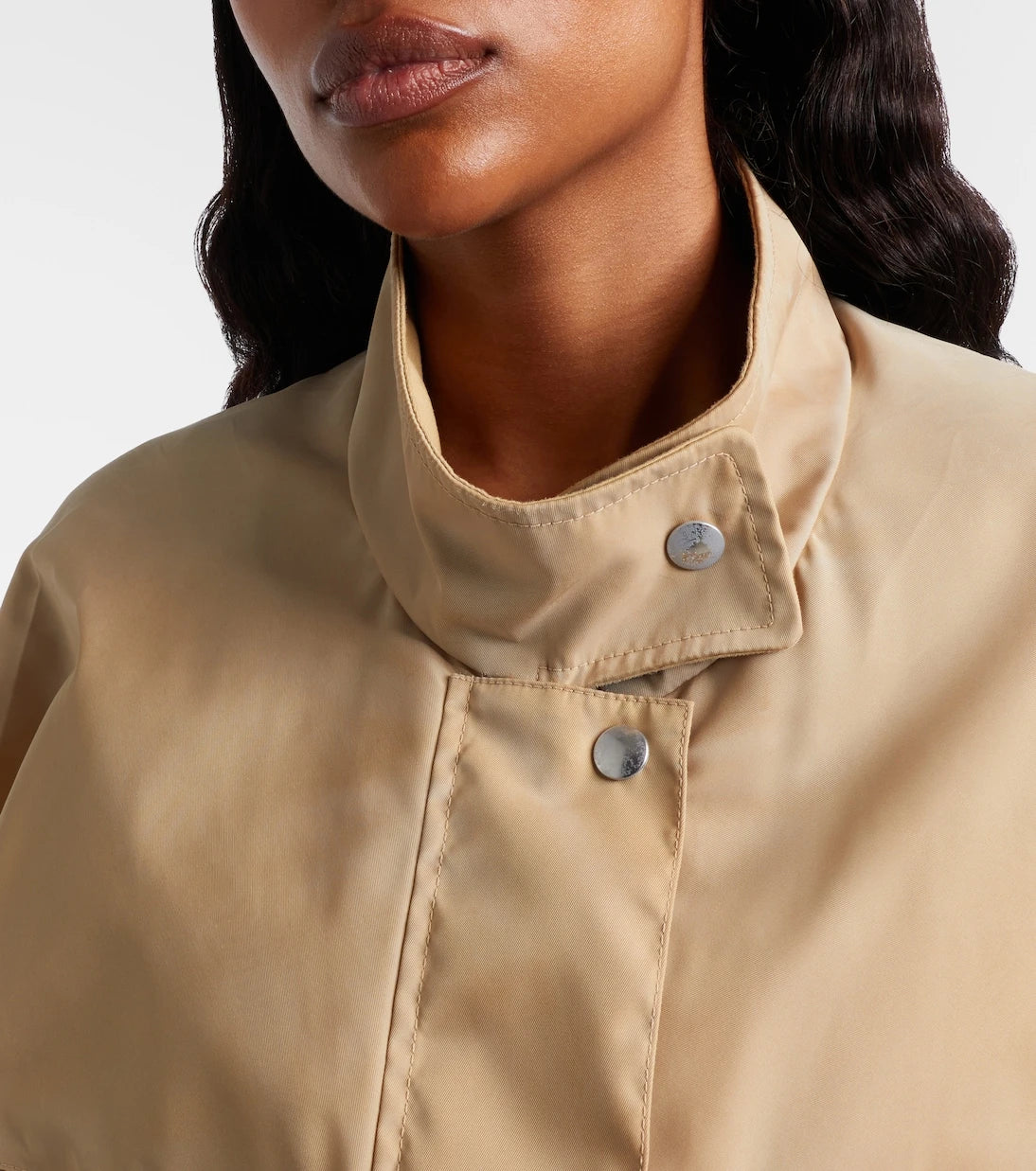 Prada - Re-Nylon cropped jacket