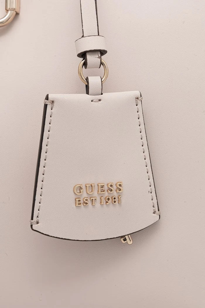 Guess kadın tote çanta suni deri JANIE