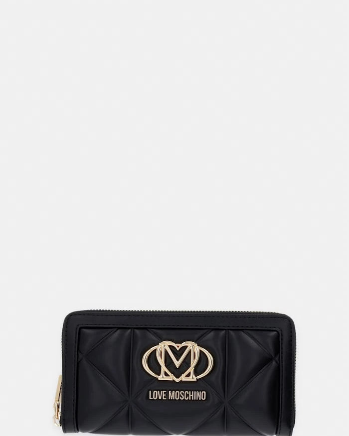 Love Moschino Kadın Suni Deri Cüzdan