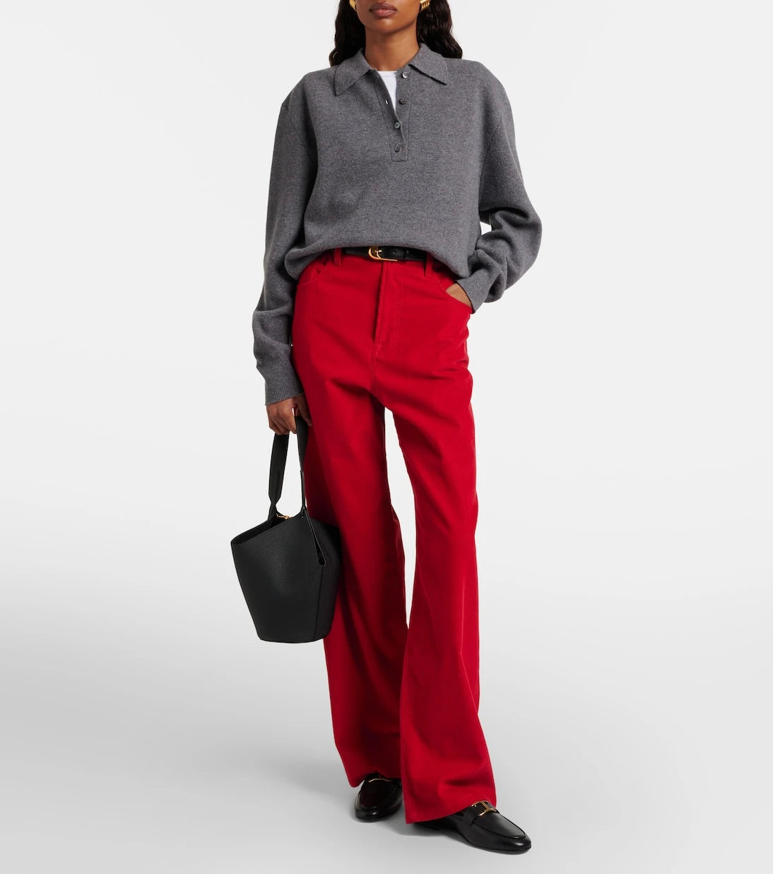 Tod's - T Timeless leather loafers
