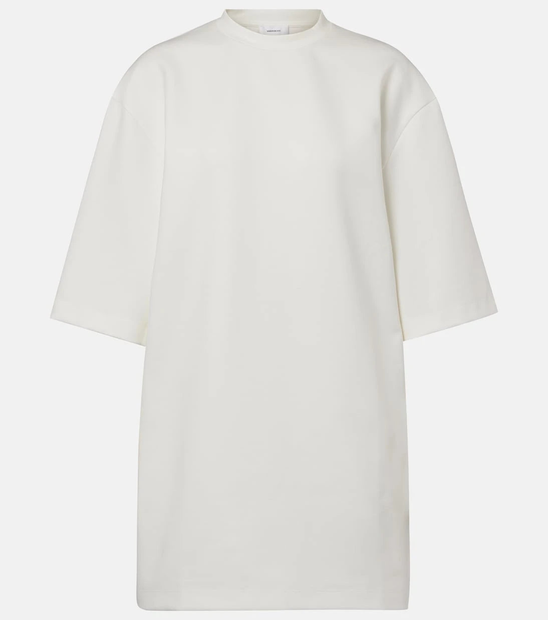 Wardrobe.NYC - Cotton-blend T-shirt dress
