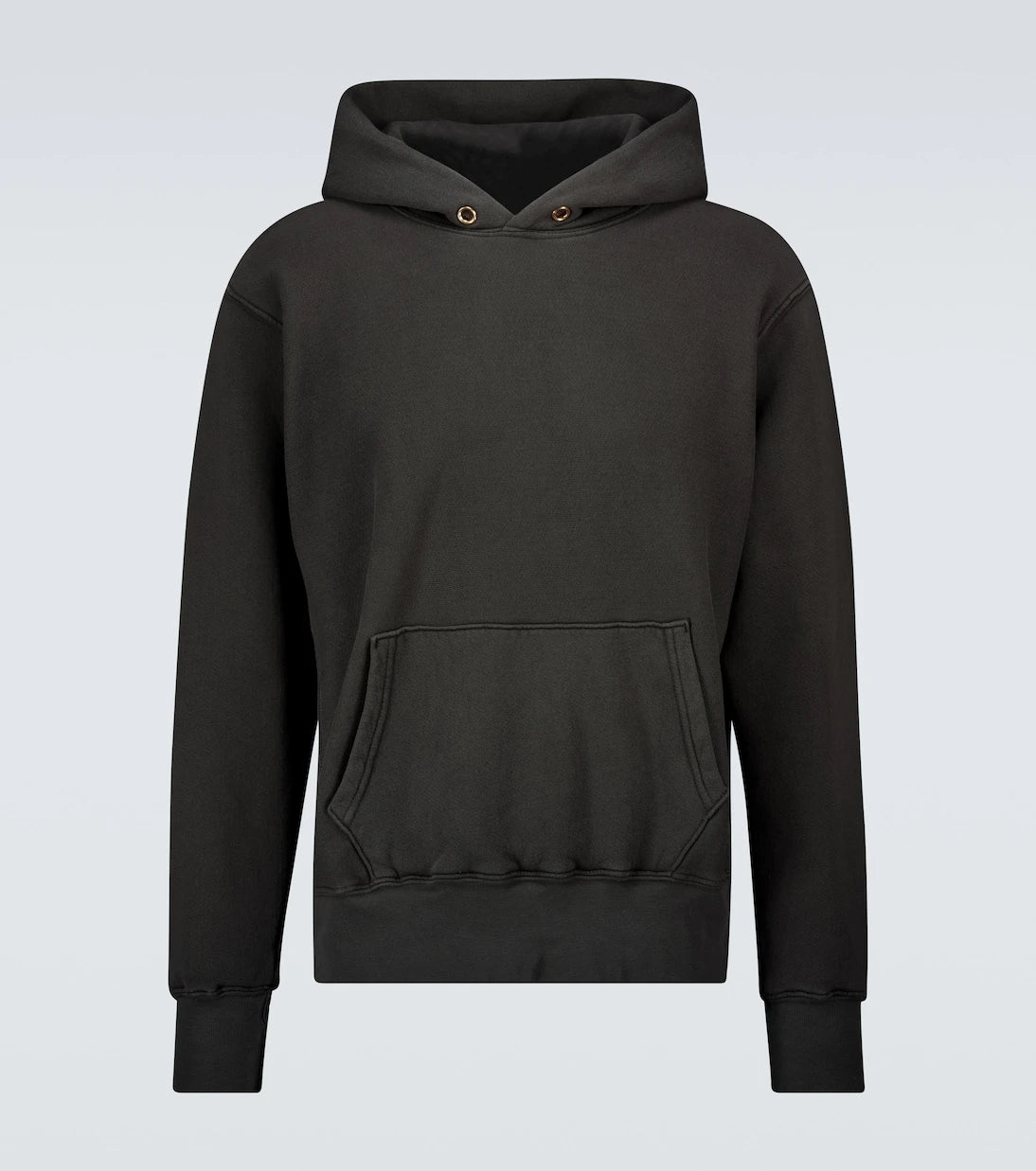 Les Tien - Cropped hooded sweatshirt