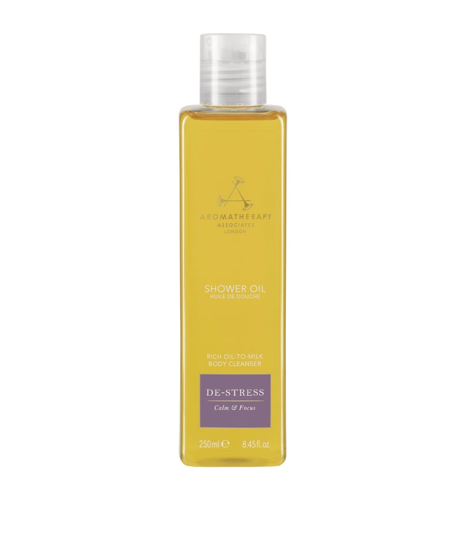 De-Stress Shower Oil (250ml)
