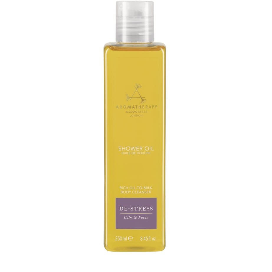 De-Stress Shower Oil (250ml)