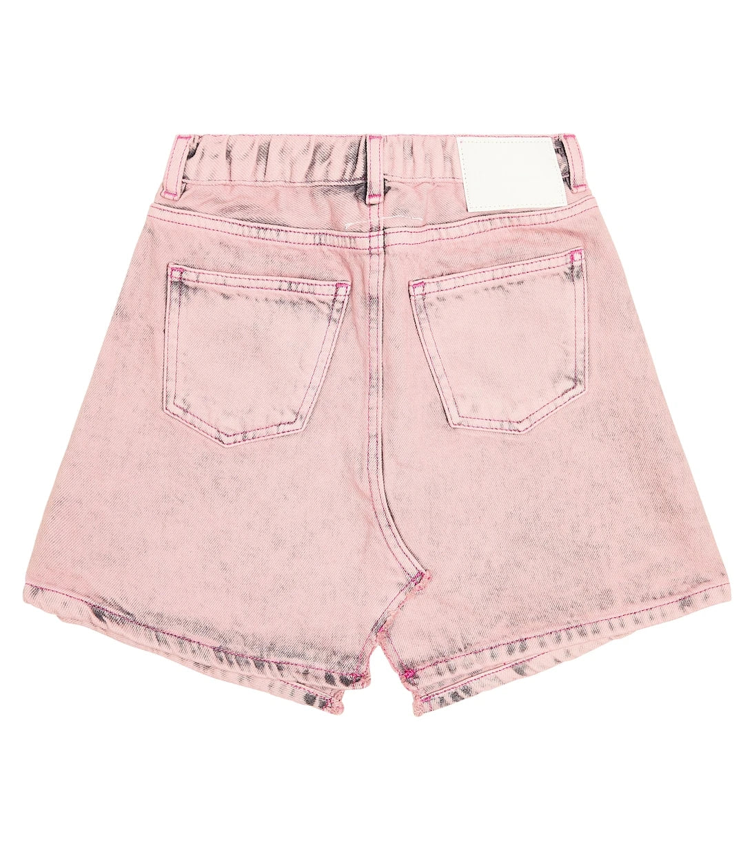 MM6 Maison Margiela Kids - Denim shorts