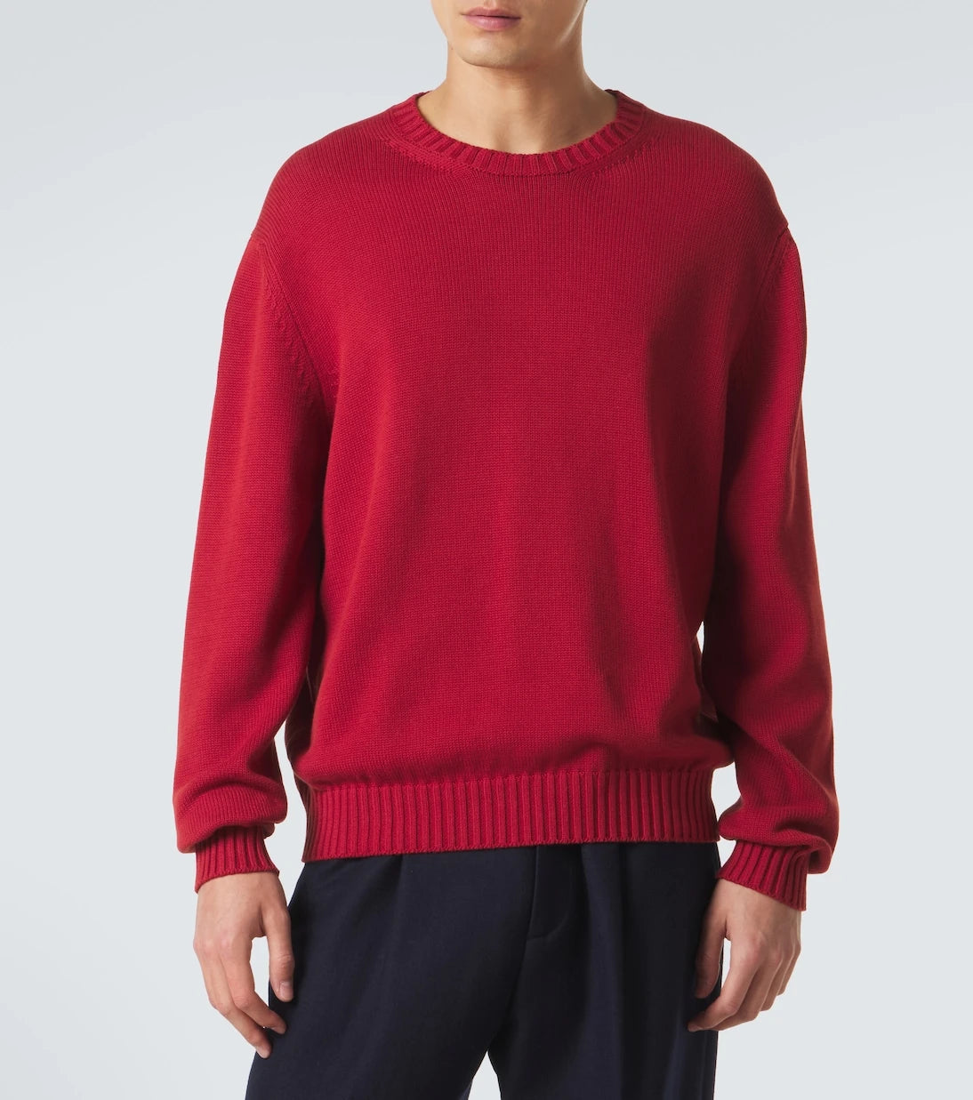 Saman Amel - Gio cotton sweater