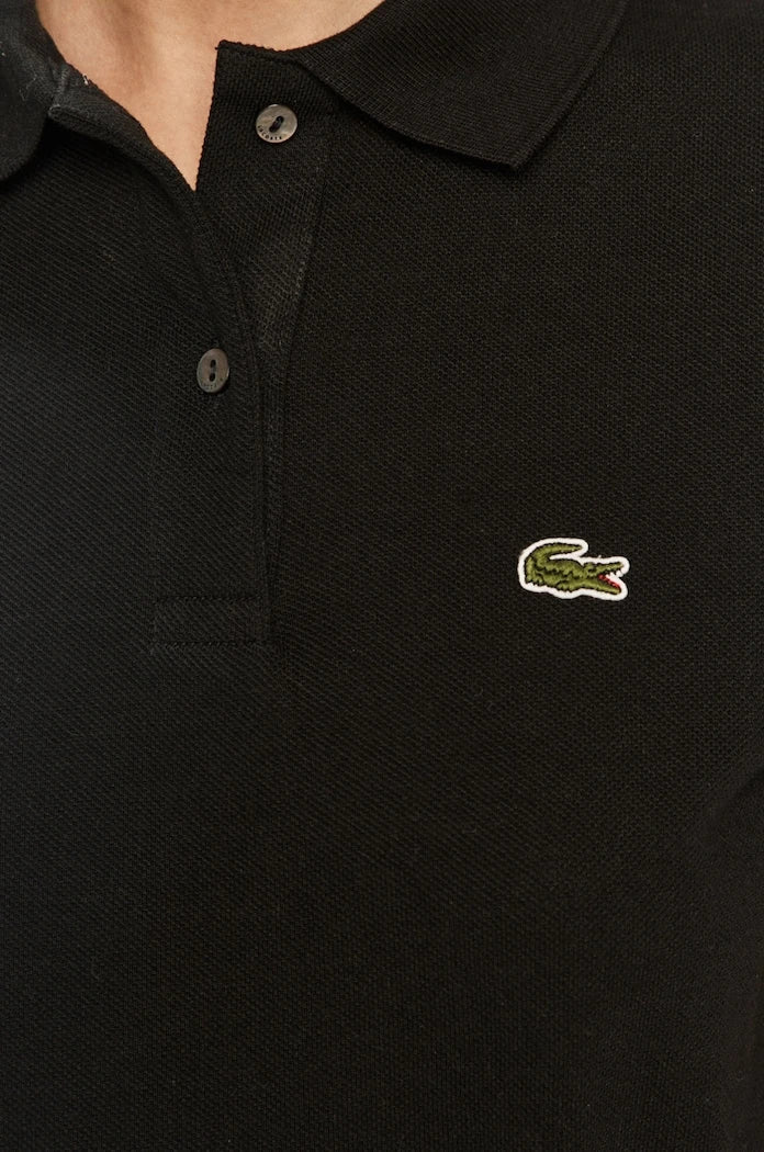 Lacoste Pamuklu Kadın Yakalı Tişört