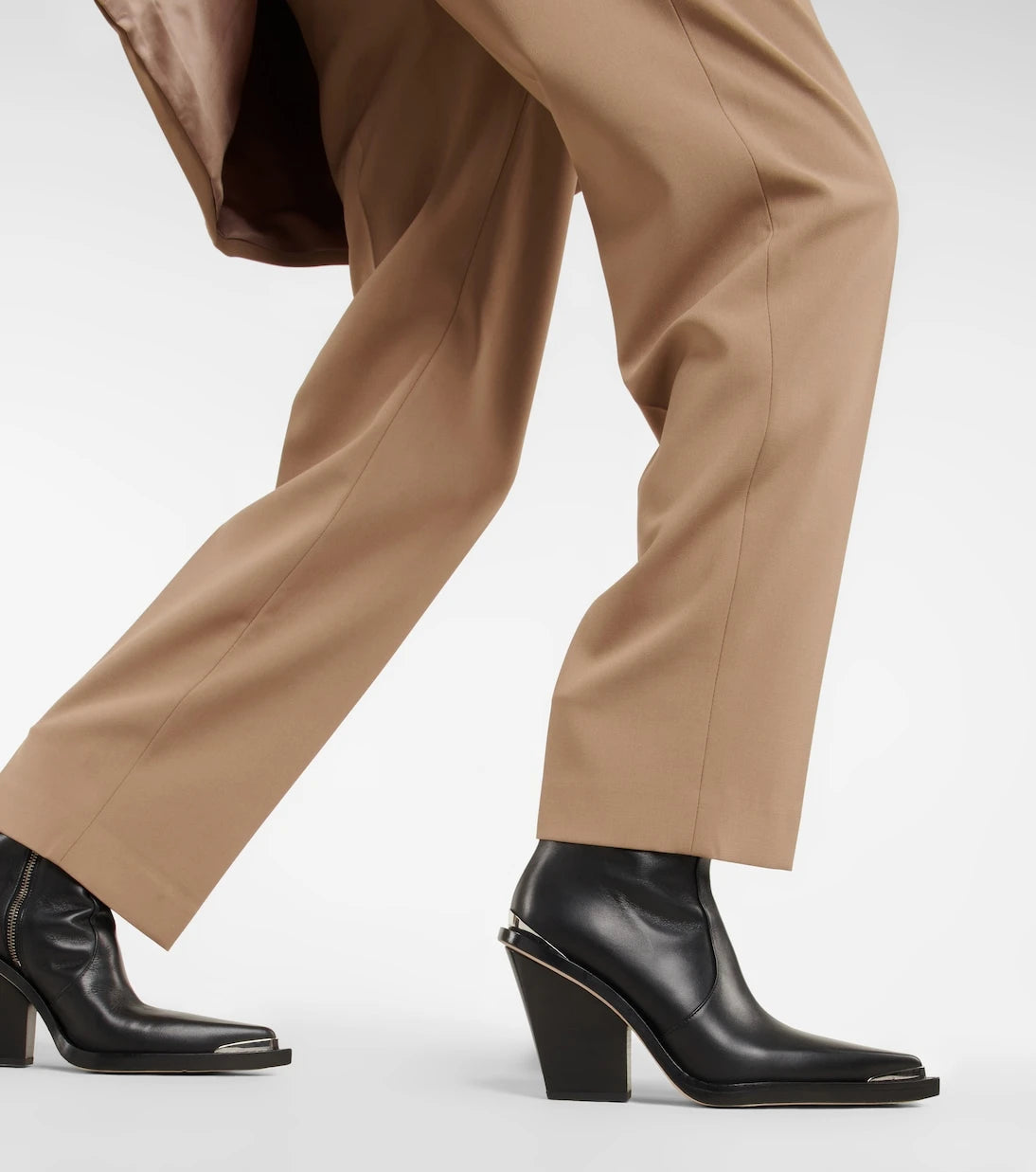 The Frankie Shop - Bea high-rise pants