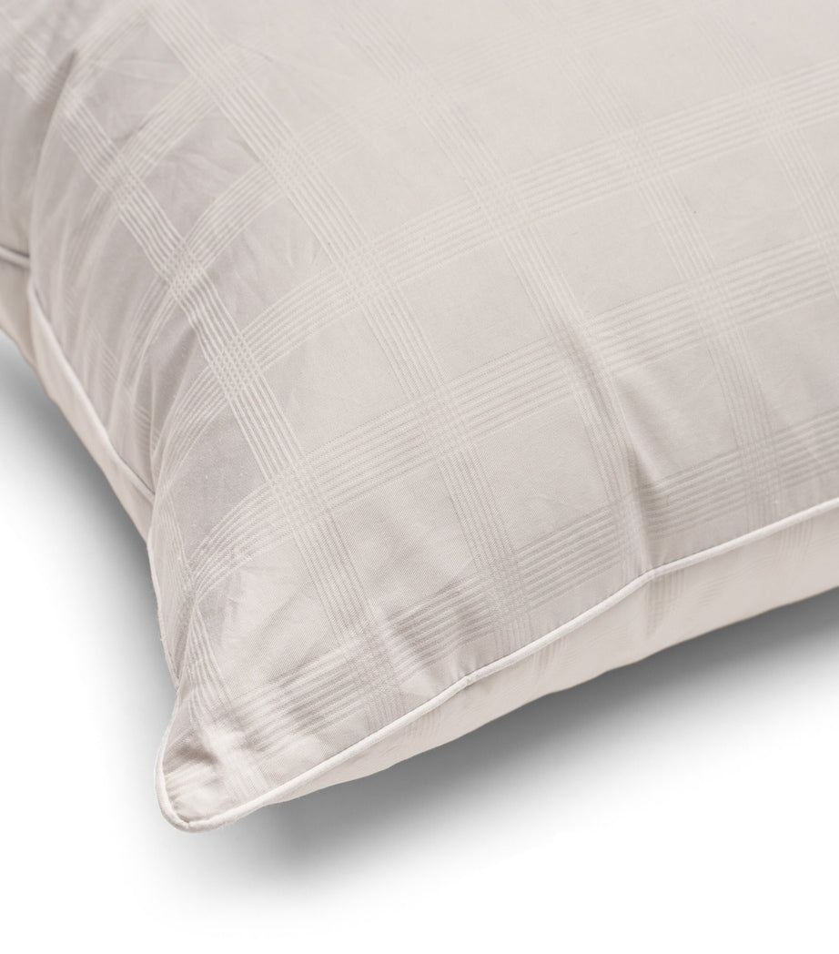 Cotton Down-Filled Pillow (90cm x 50cm)