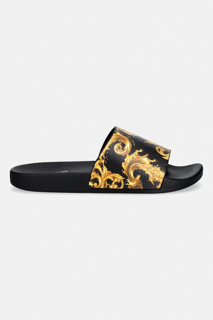 Versace Jeans Couture Erkek Terlik