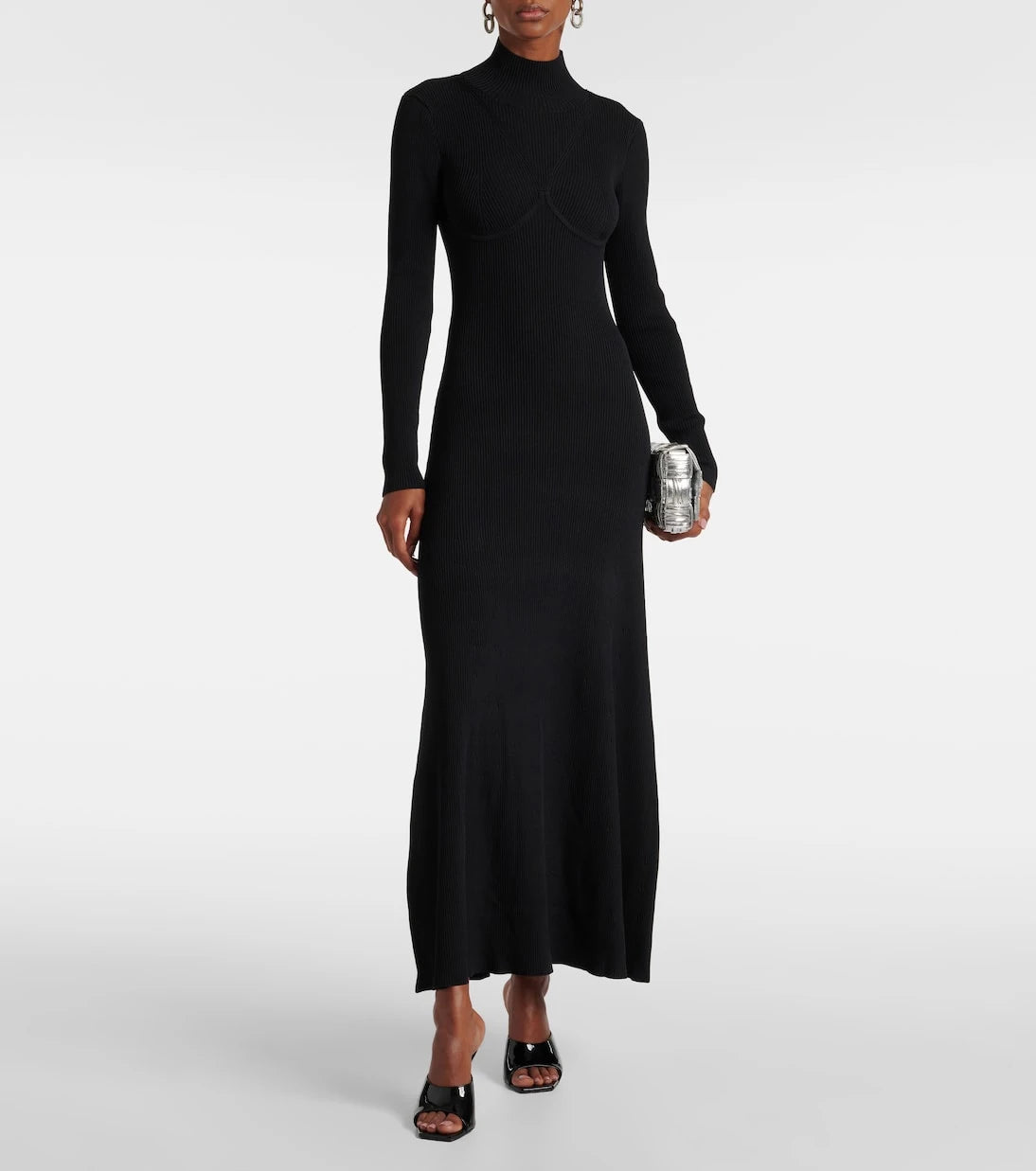 Staud - Obsidian maxi dress