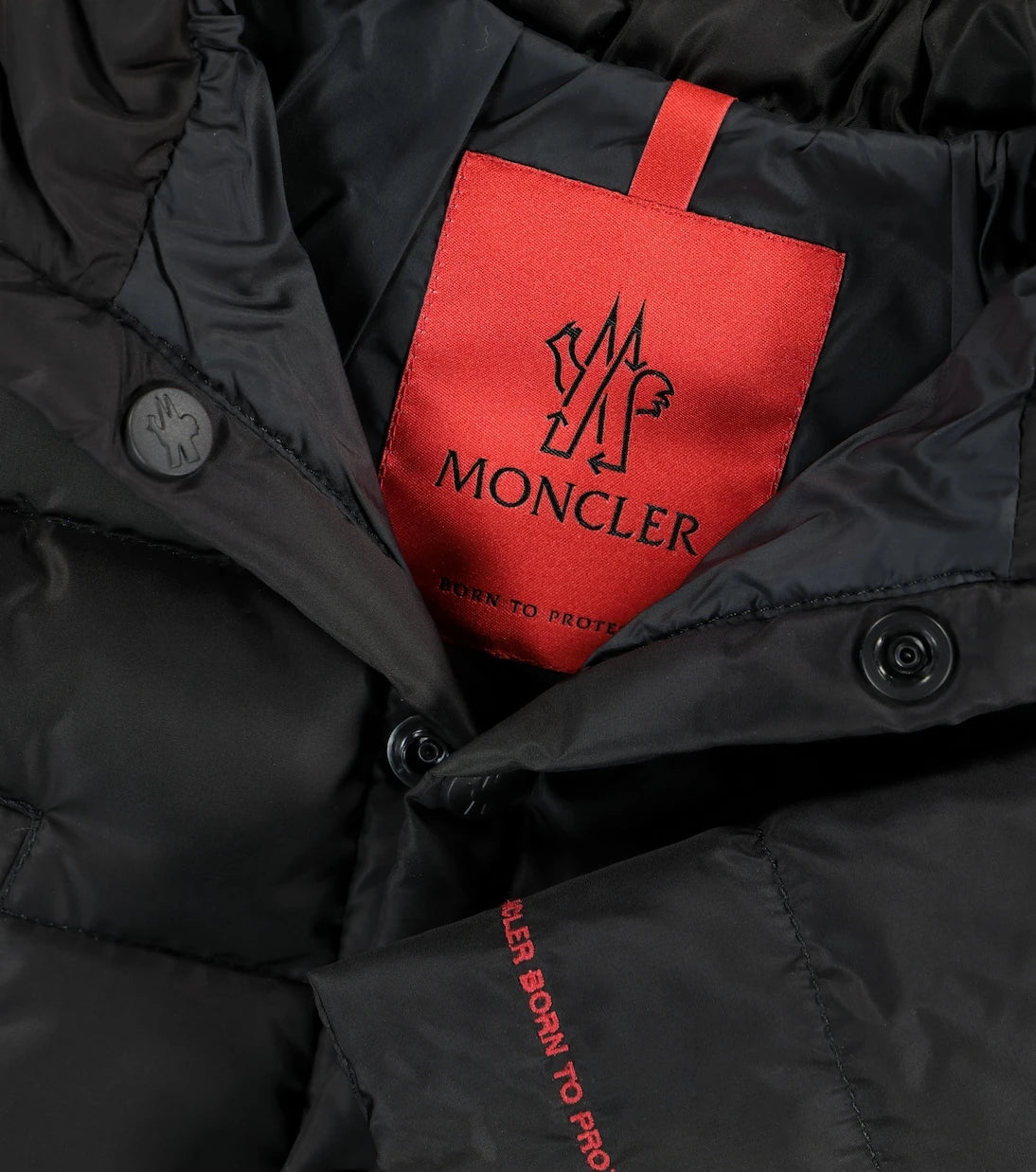 Moncler Enfant - Baby Hasan down jacket