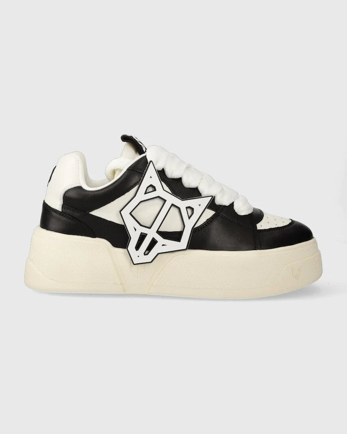 Naked Wolfe Kosa Deri Sneaker