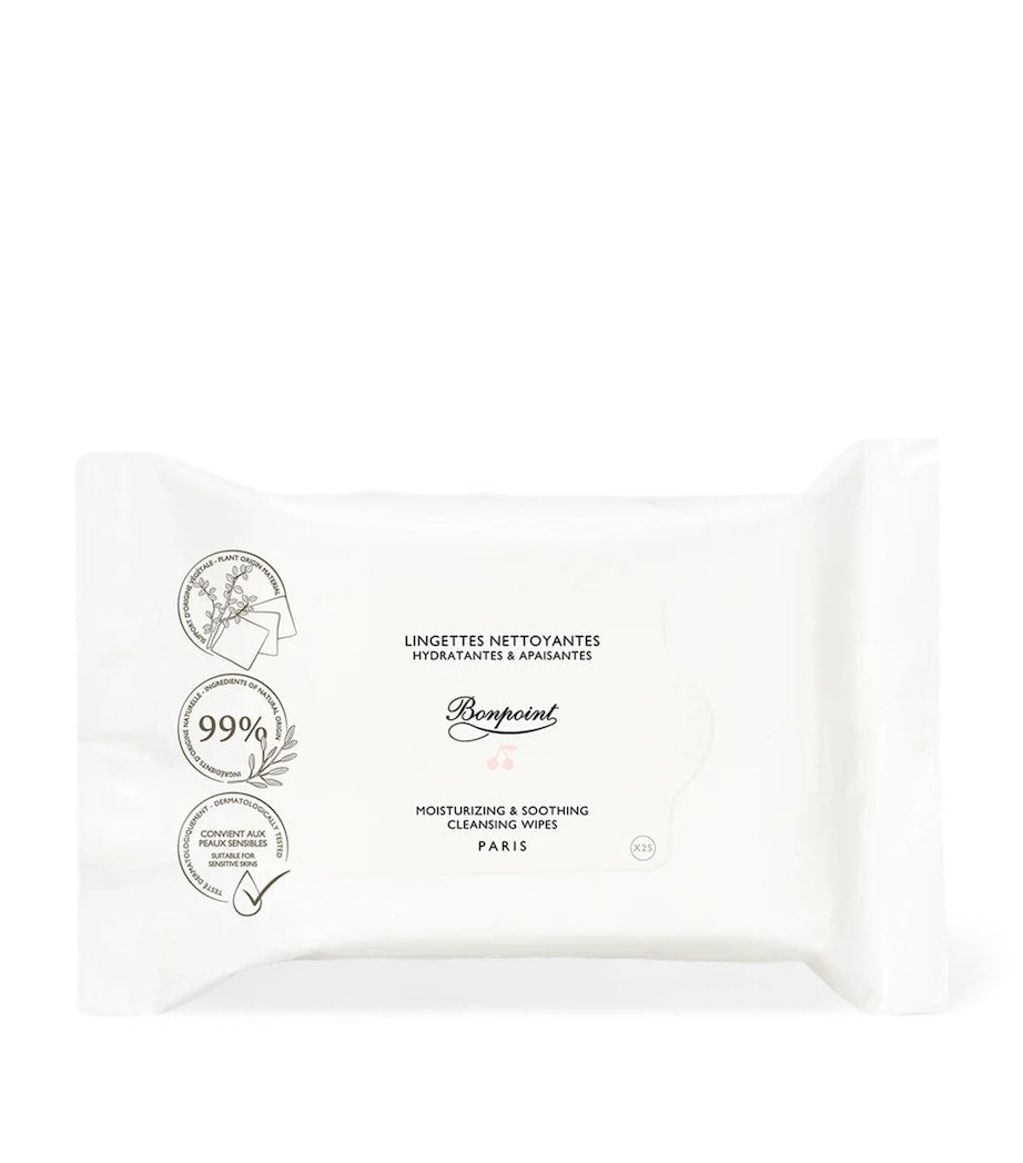Cleansing Wipes