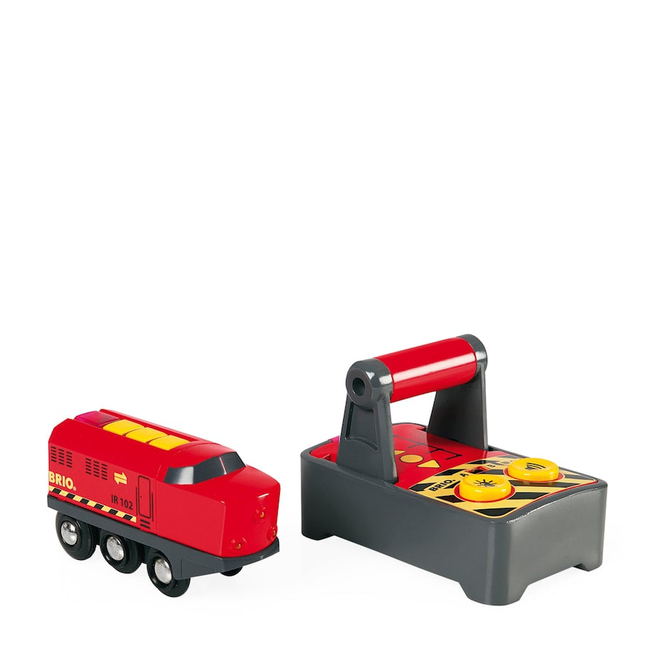 Brio Remote Control Railway Engine