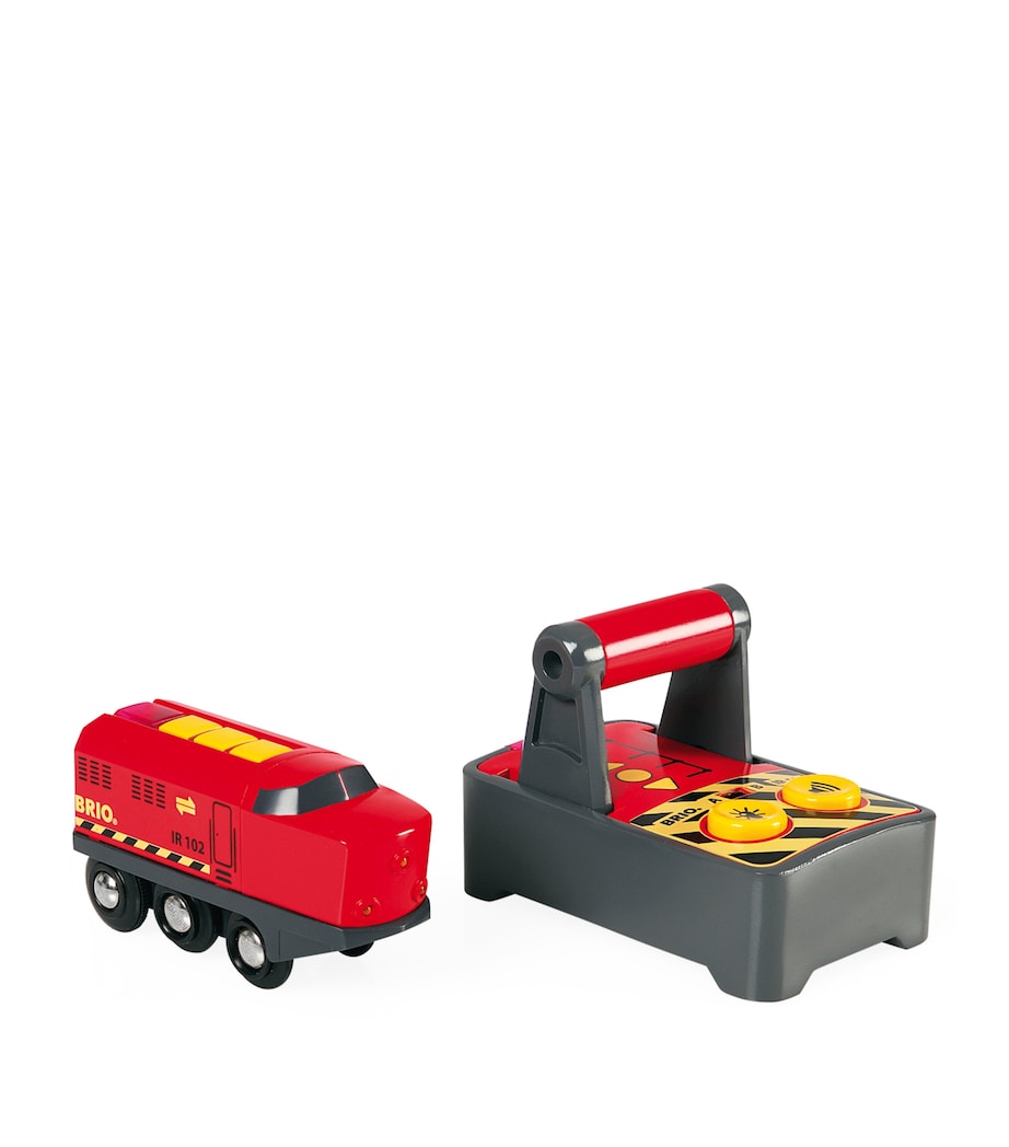 Brio Remote Control Railway Engine