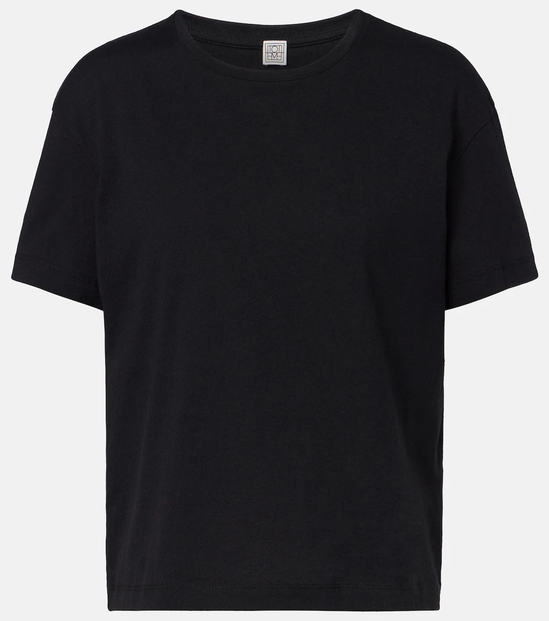 Toteme - Cotton jersey T-shirt