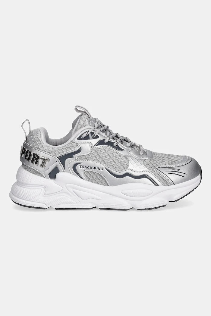 PLEIN SPORT Track-King Chrome