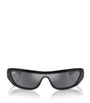 Ray-Ban Black RB4431 Xan Sunglasses