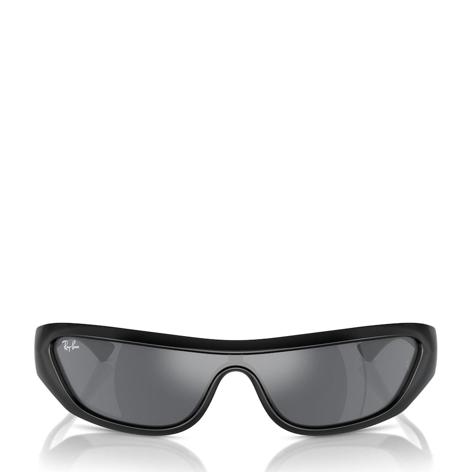 Ray-Ban Black RB4431 Xan Sunglasses