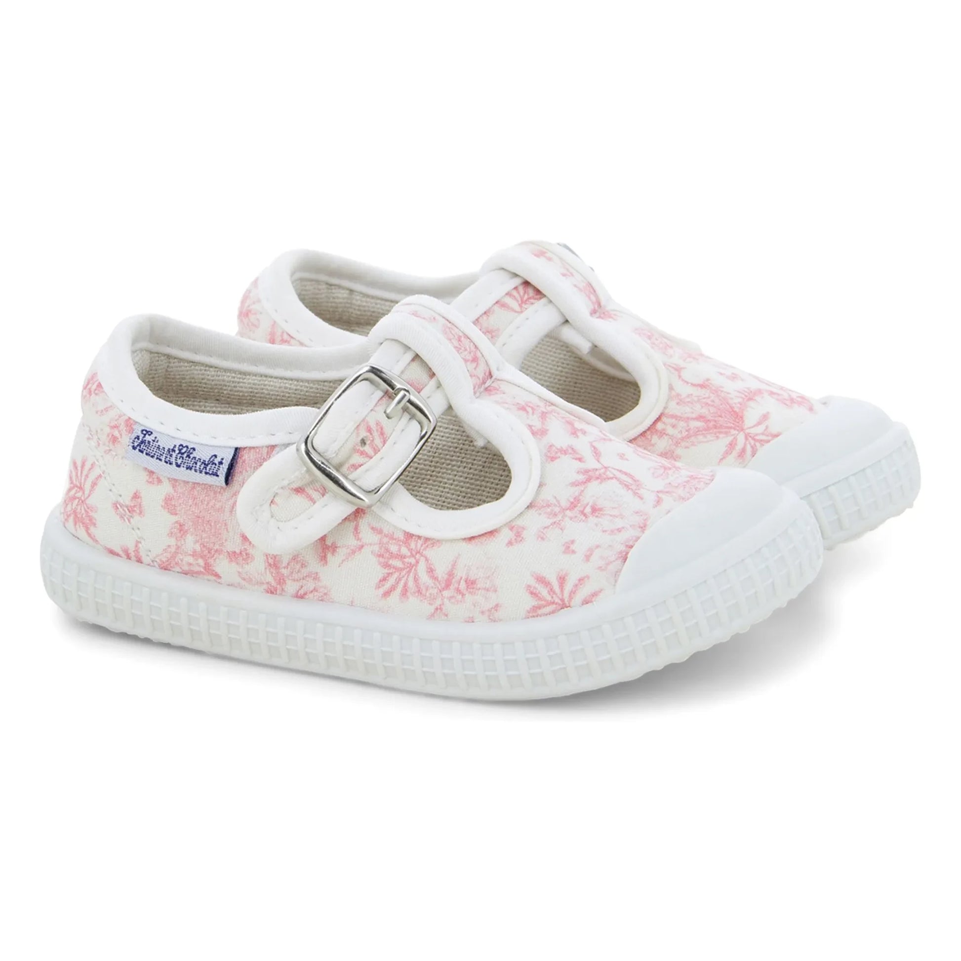 Tartine et Chocolat - Canvas Babies | Pale Pink