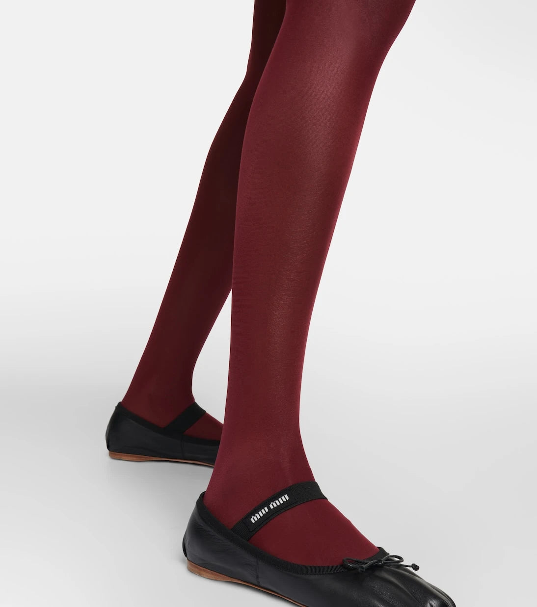 Miu Miu - Knit tights