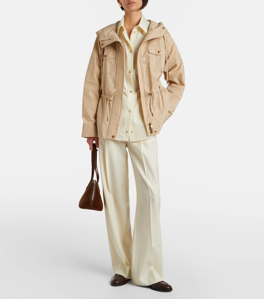 Moncler - Technical shirt