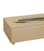 Box Gold-Plated Tissue Box
