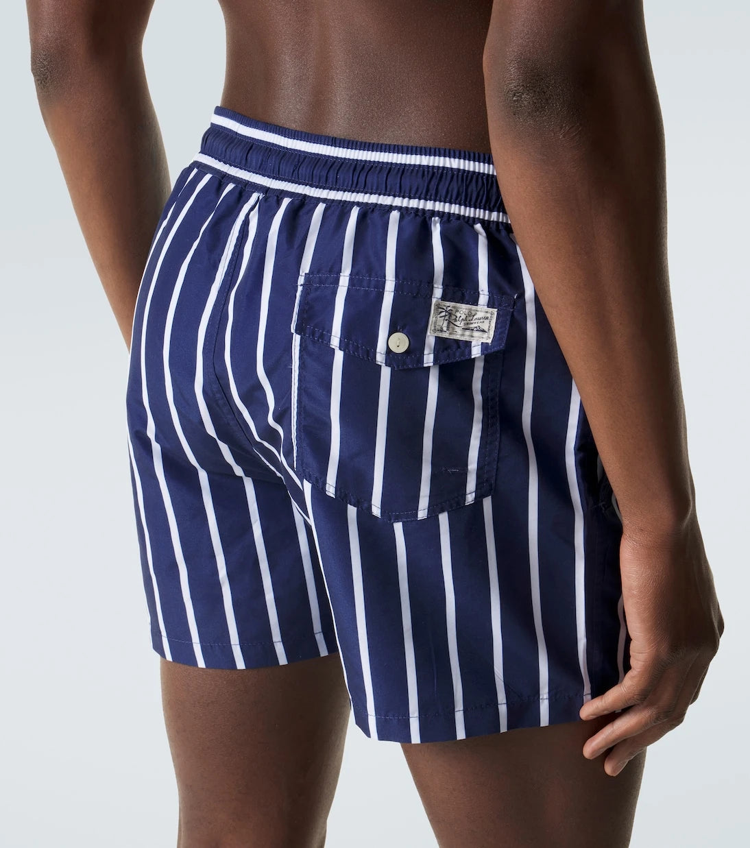 Polo Ralph Lauren - Striped swim trunks