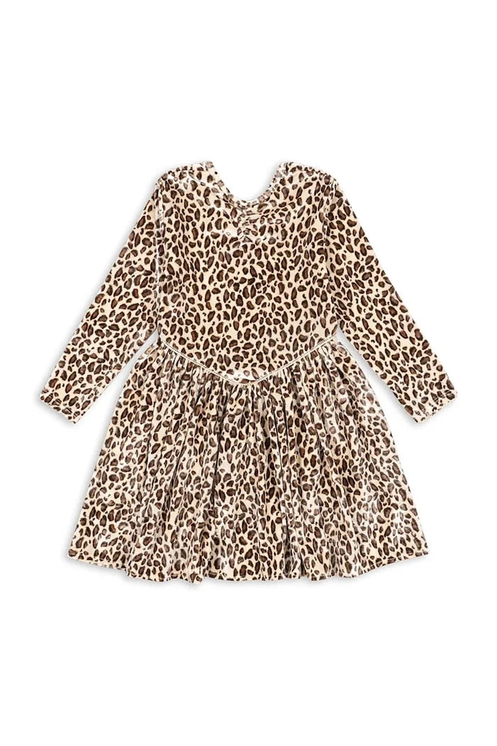 Детска рокля Konges Sløjd CARLITO DRESS GRS