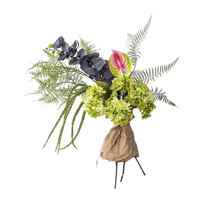Изкуствен букет Bloomingville Poetry Bouquet 80 cm
