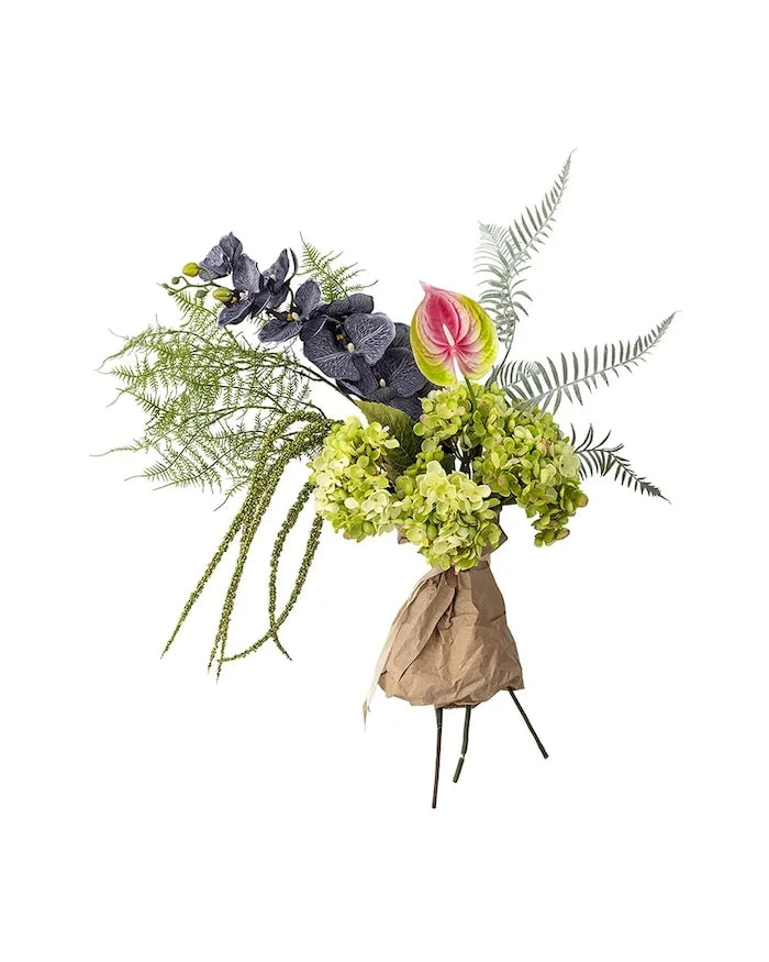 Bloomingville Poetry Bouquet 80 cm Yapay Buket