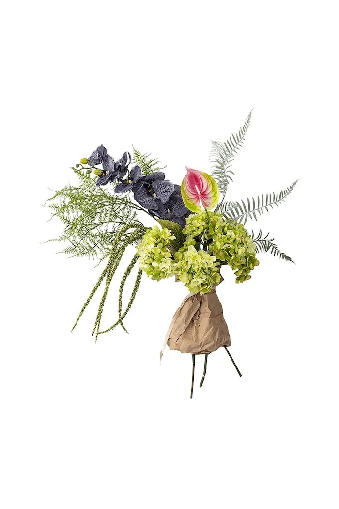 Изкуствен букет Bloomingville Poetry Bouquet 80 cm