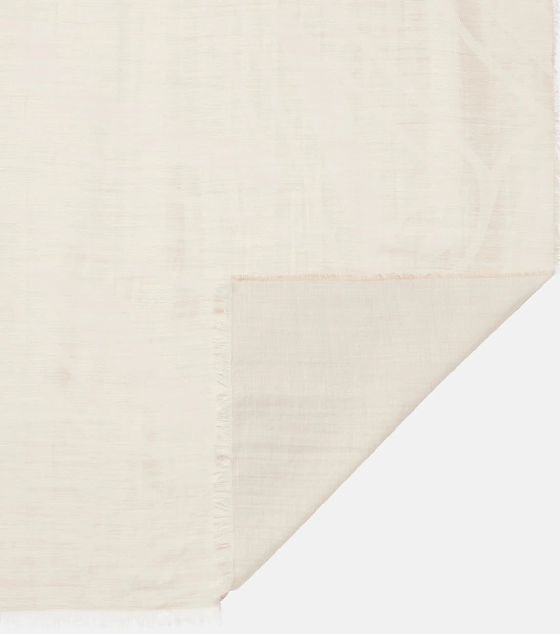 Max Mara - Lancia cashmere, silk, and wool scarf