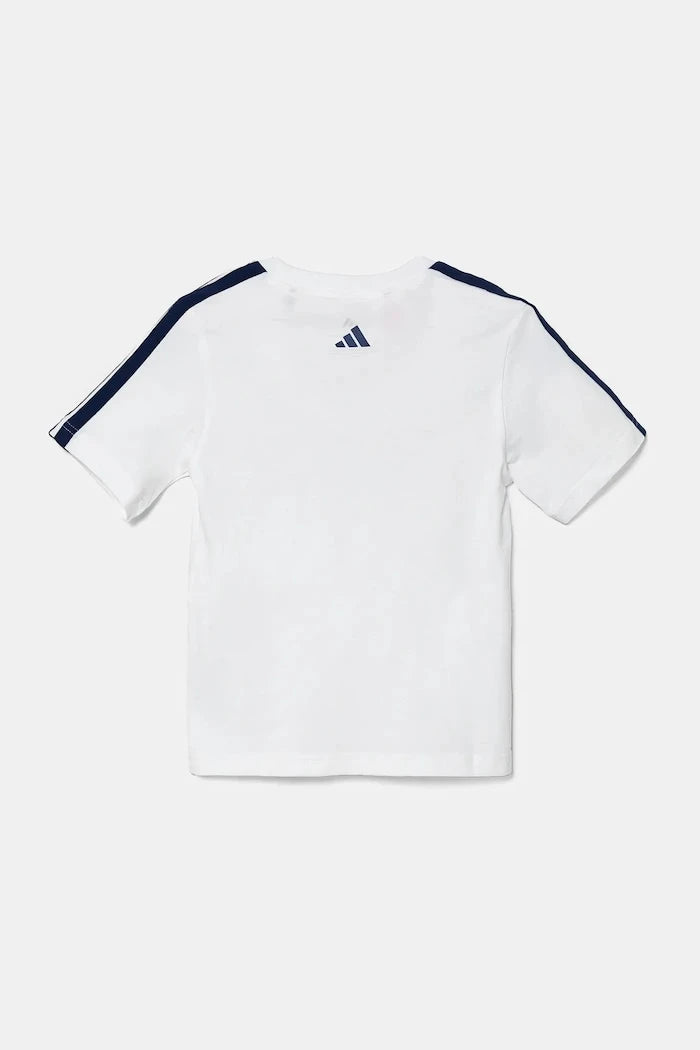 Детска памучна тениска adidas