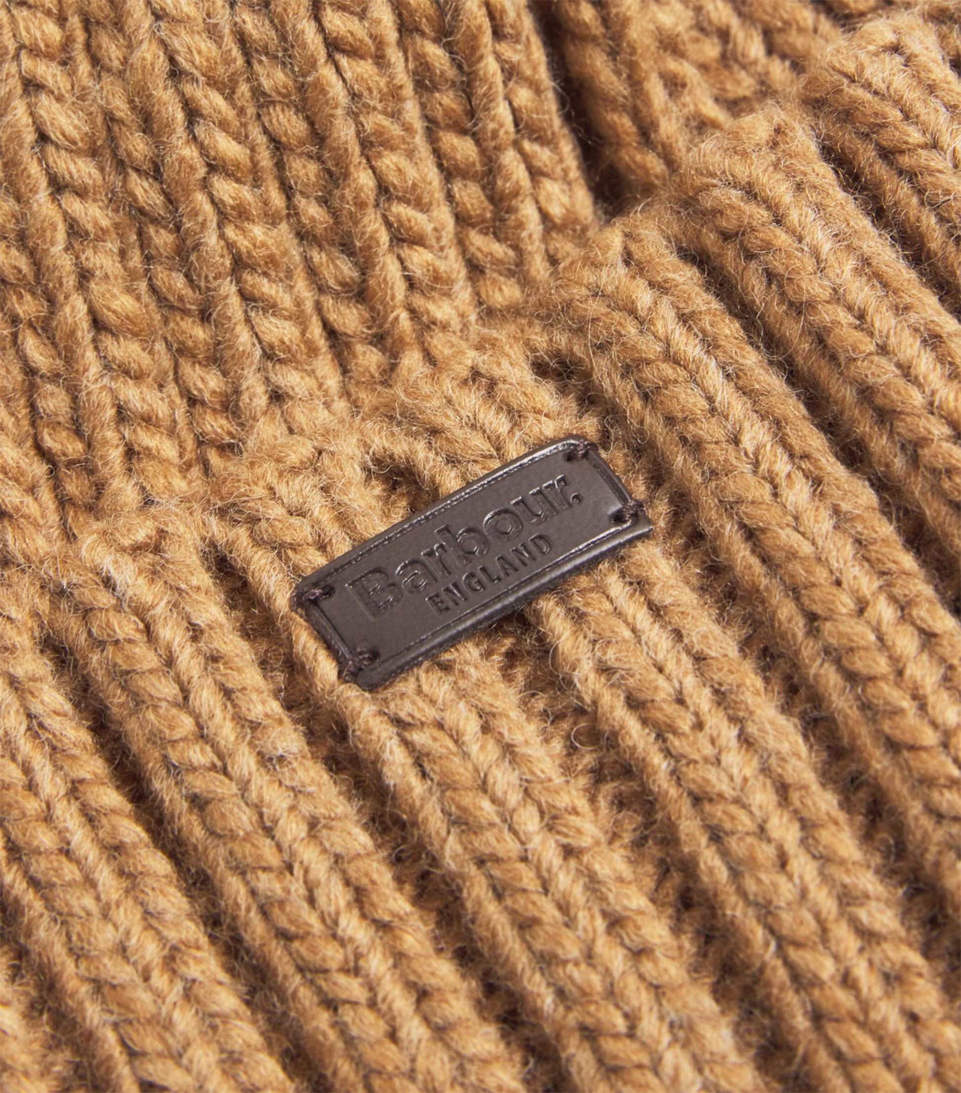Barbour Wool-Blend Carlton Beanie
