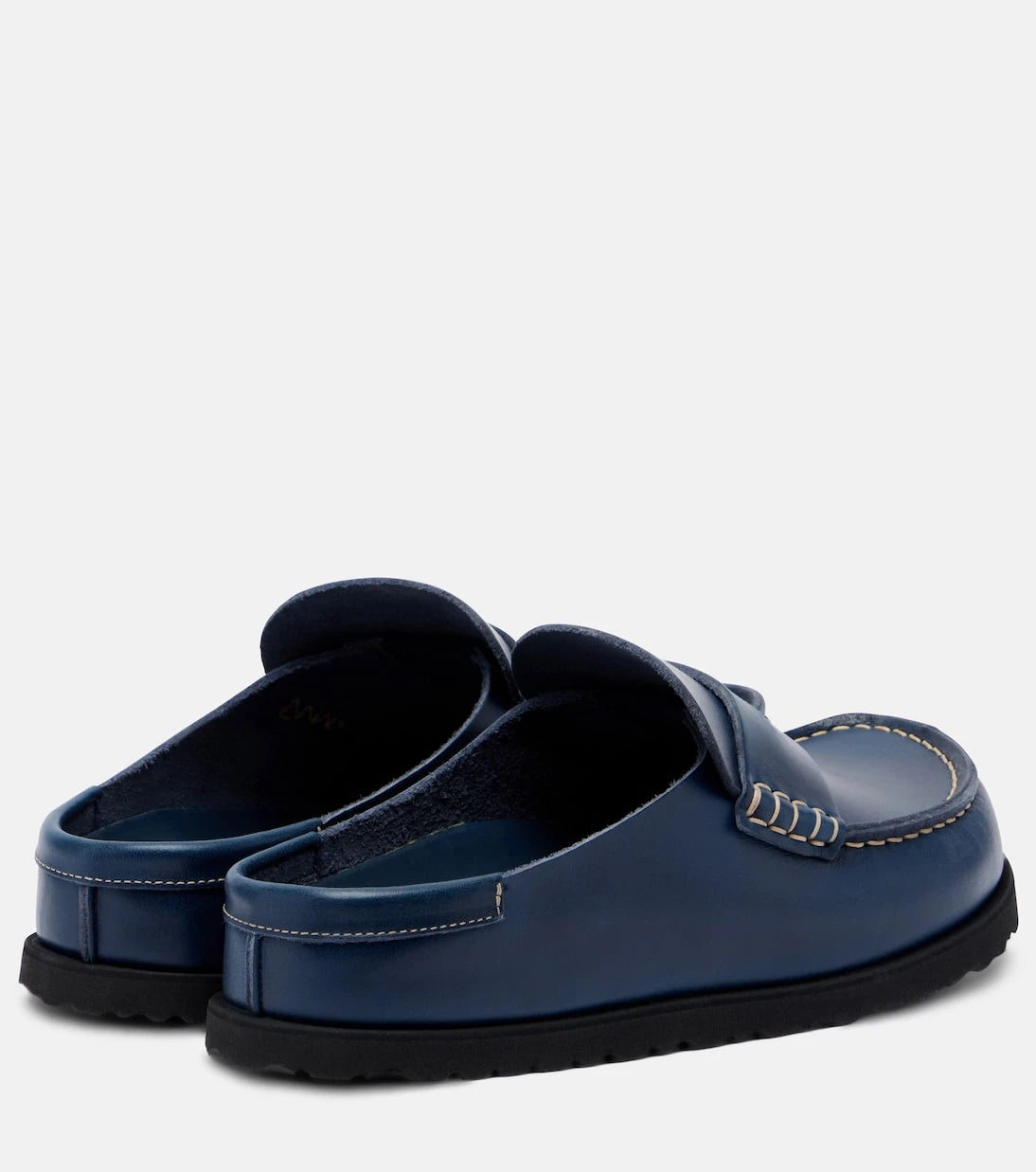 Birkenstock 1774 - Naples leather mules
