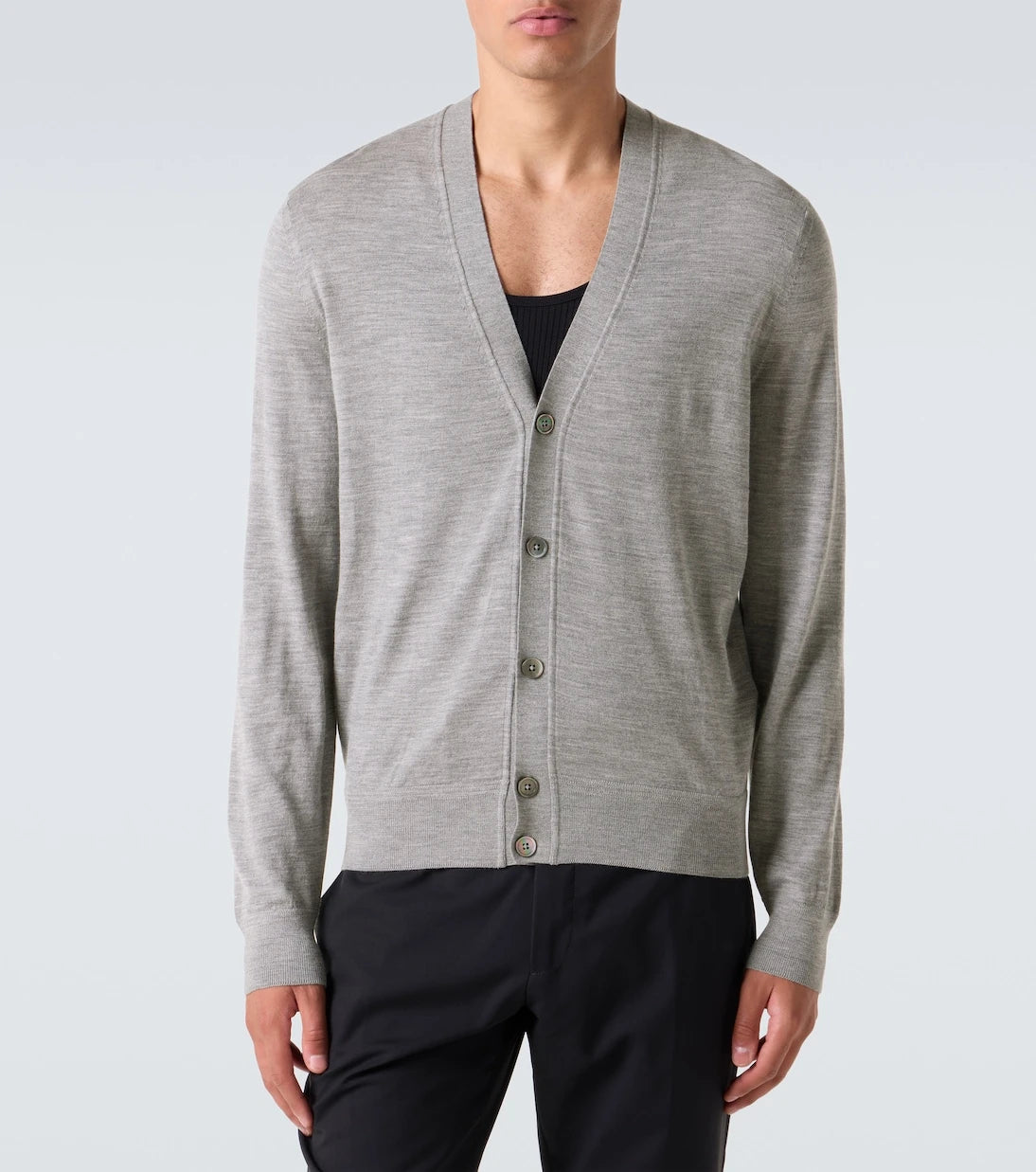 Tom Ford - Wool cardigan