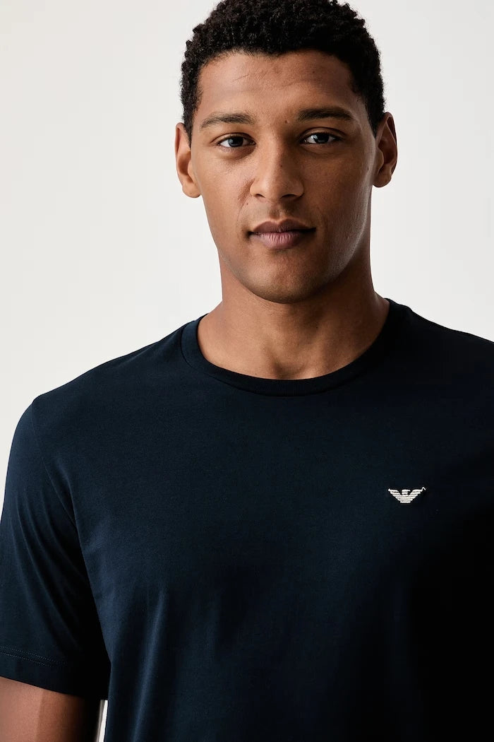 Emporio Armani Underwear Erkek Pamuk Pijama