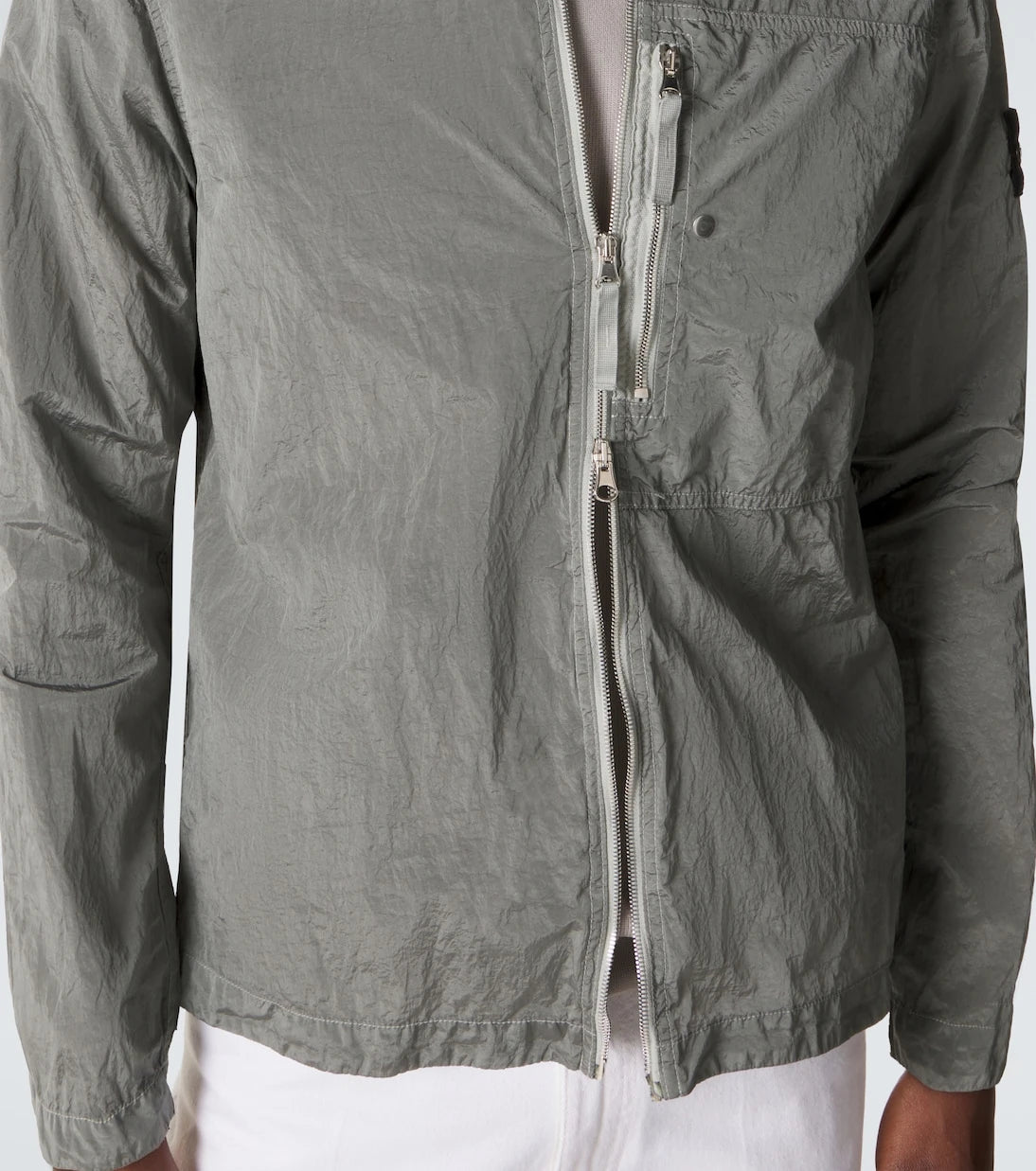 Stone Island - Compass blouson jacket