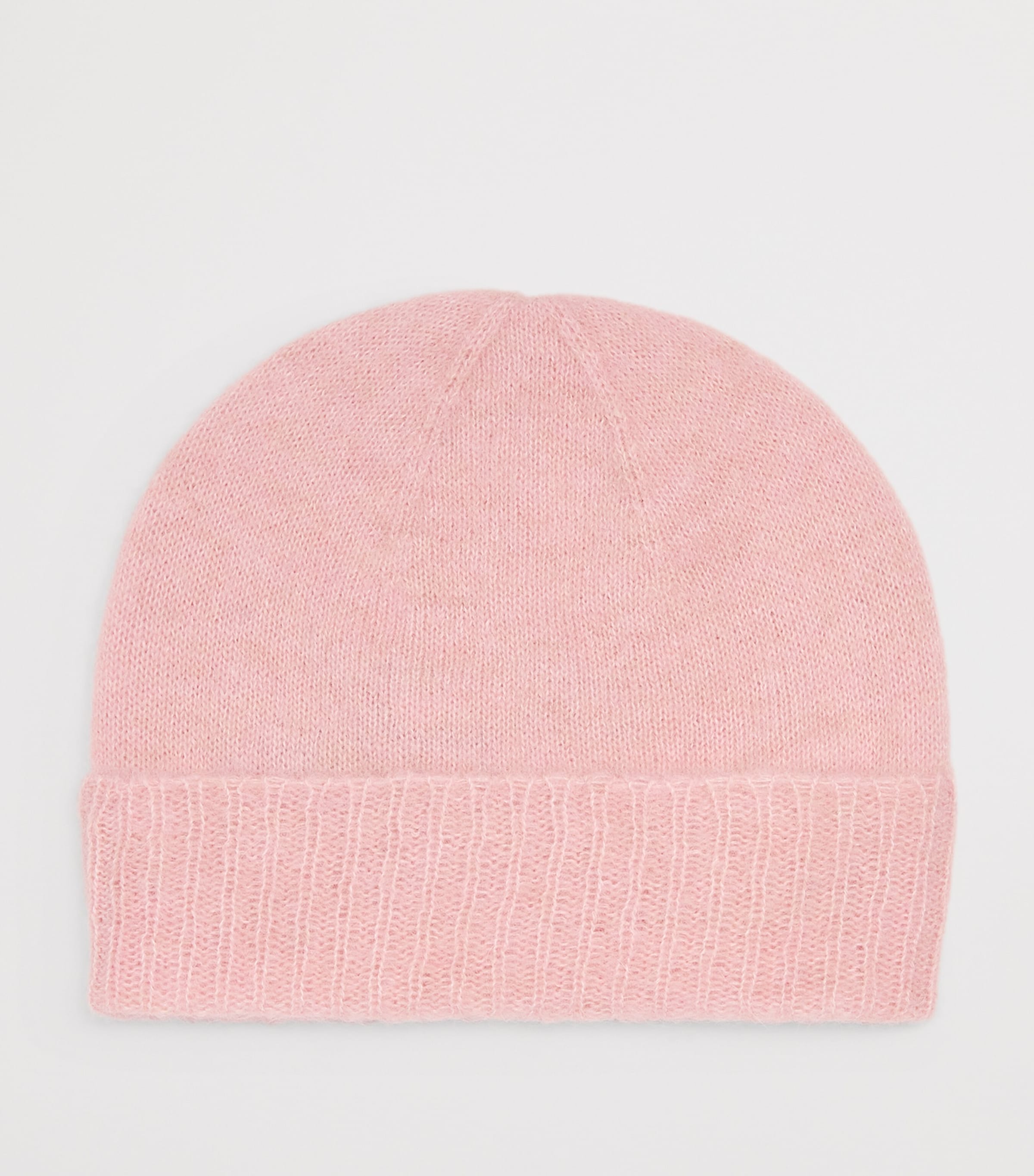 Vivienne Westwood Pink Alpaca-Blend Orb Beanie