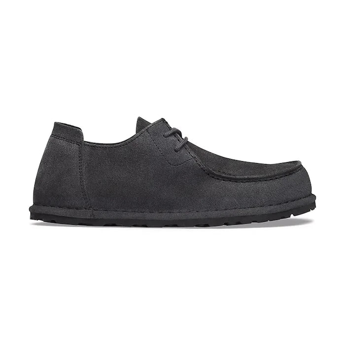 Birkenstock Utti Lace Süet Deri Yarım Ayakkabı