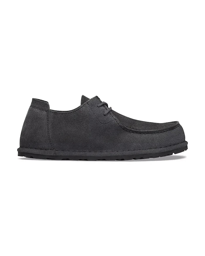 Birkenstock Utti Lace Süet Deri Yarım Ayakkabı