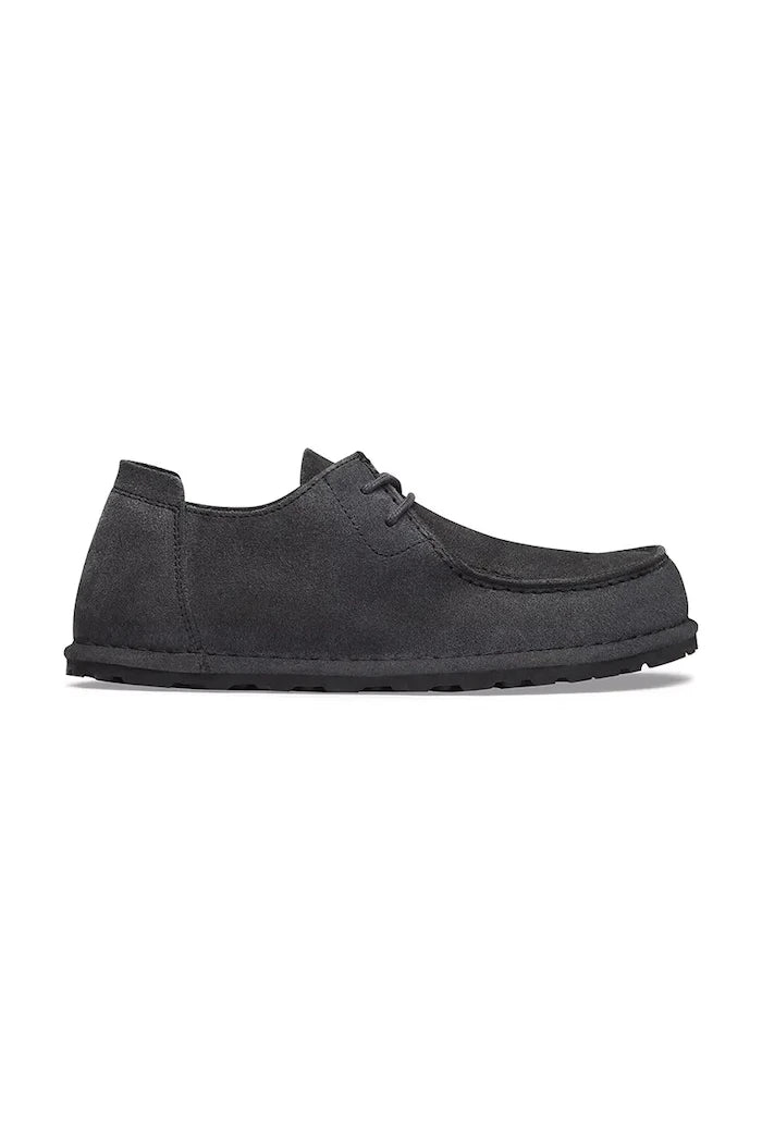 Birkenstock Utti Lace Süet Deri Yarım Ayakkabı