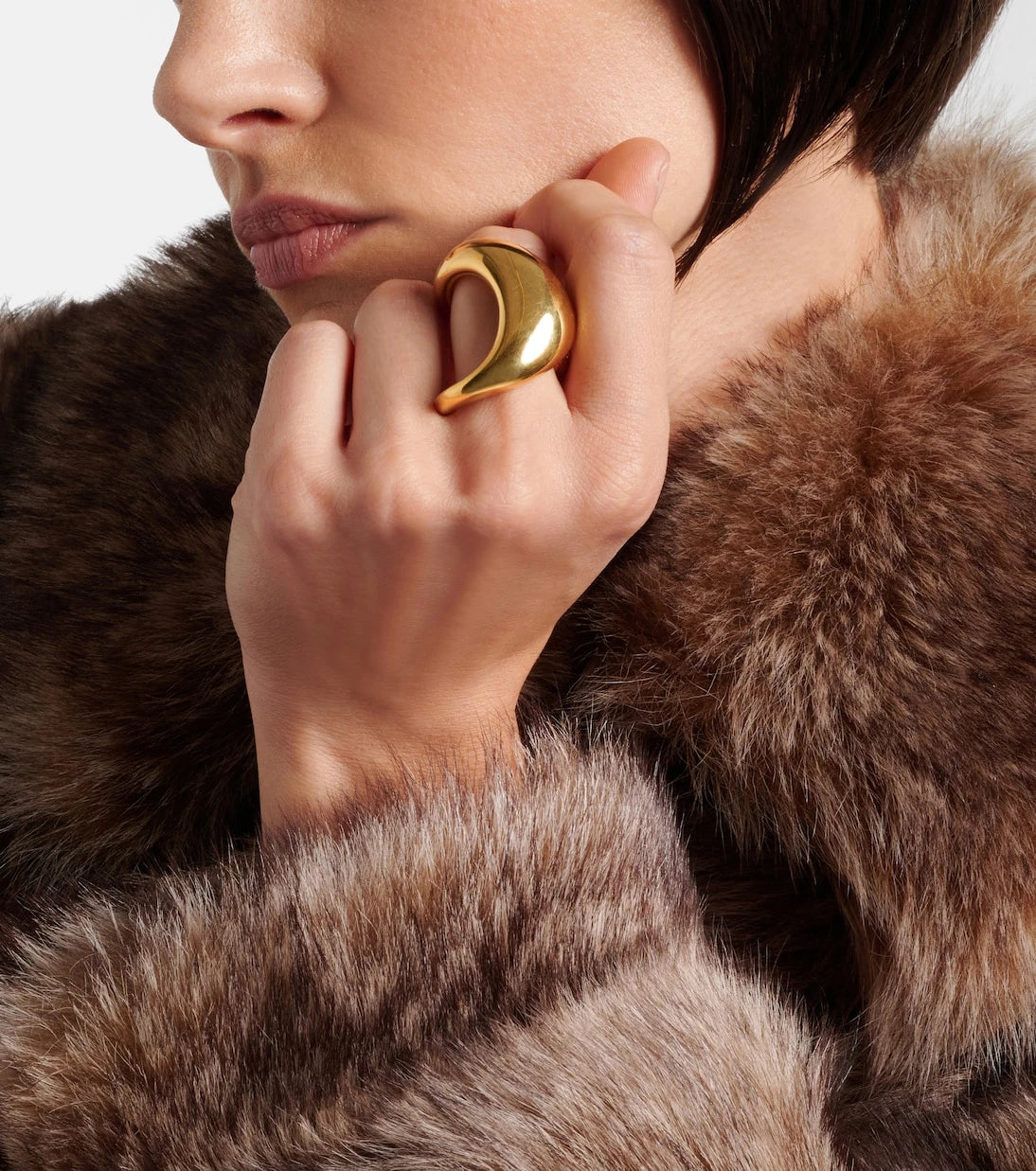Chloé - Logo ring