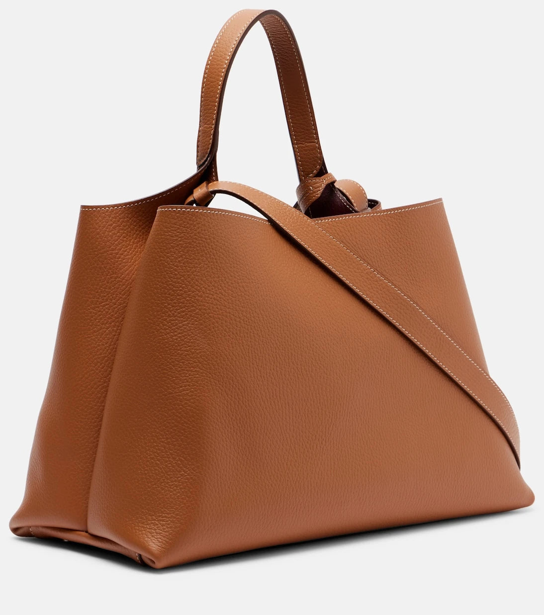 Tod's - Apa Medium leather tote bag