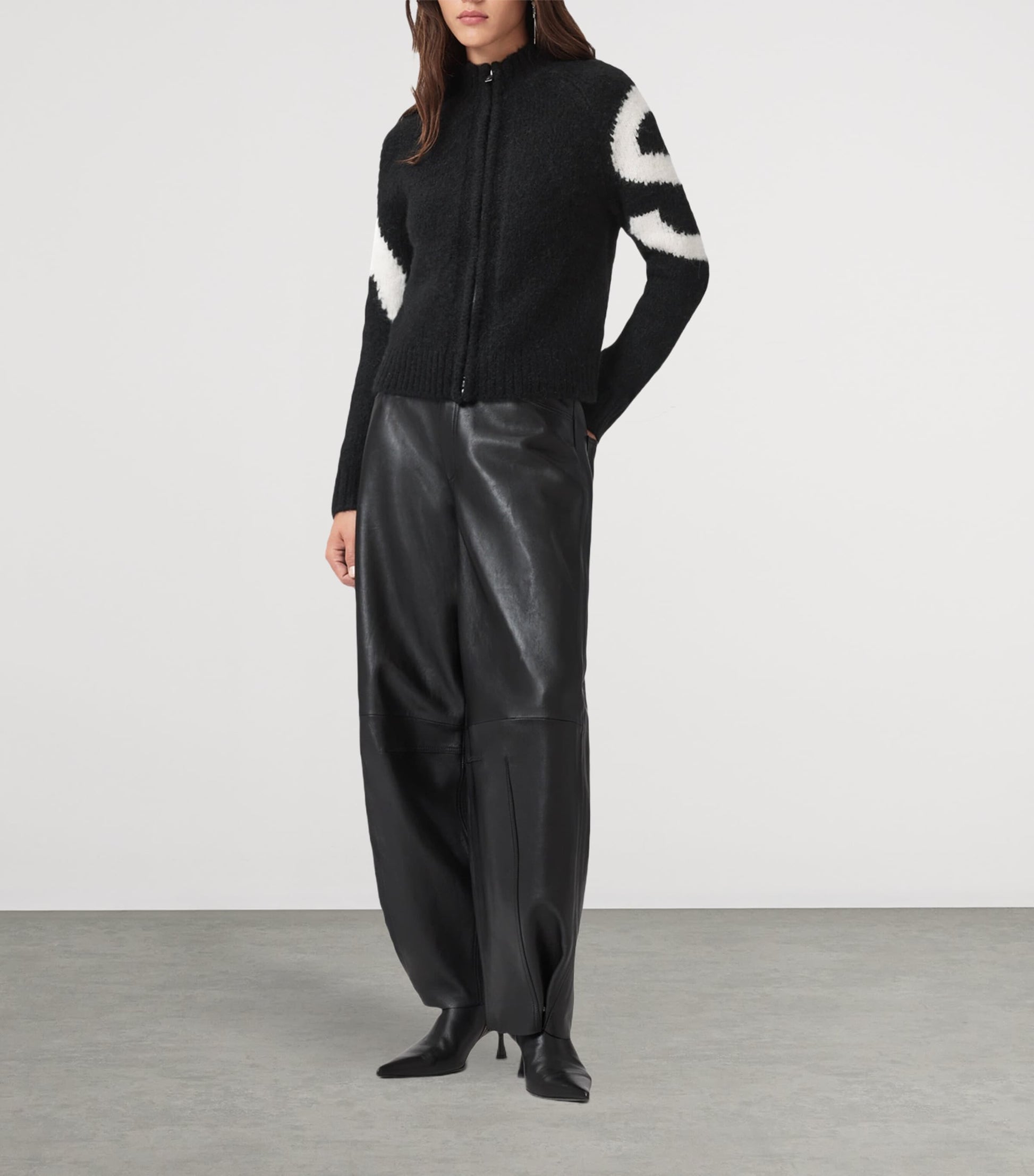 Alpaca-Blend Sylvie Cardigan