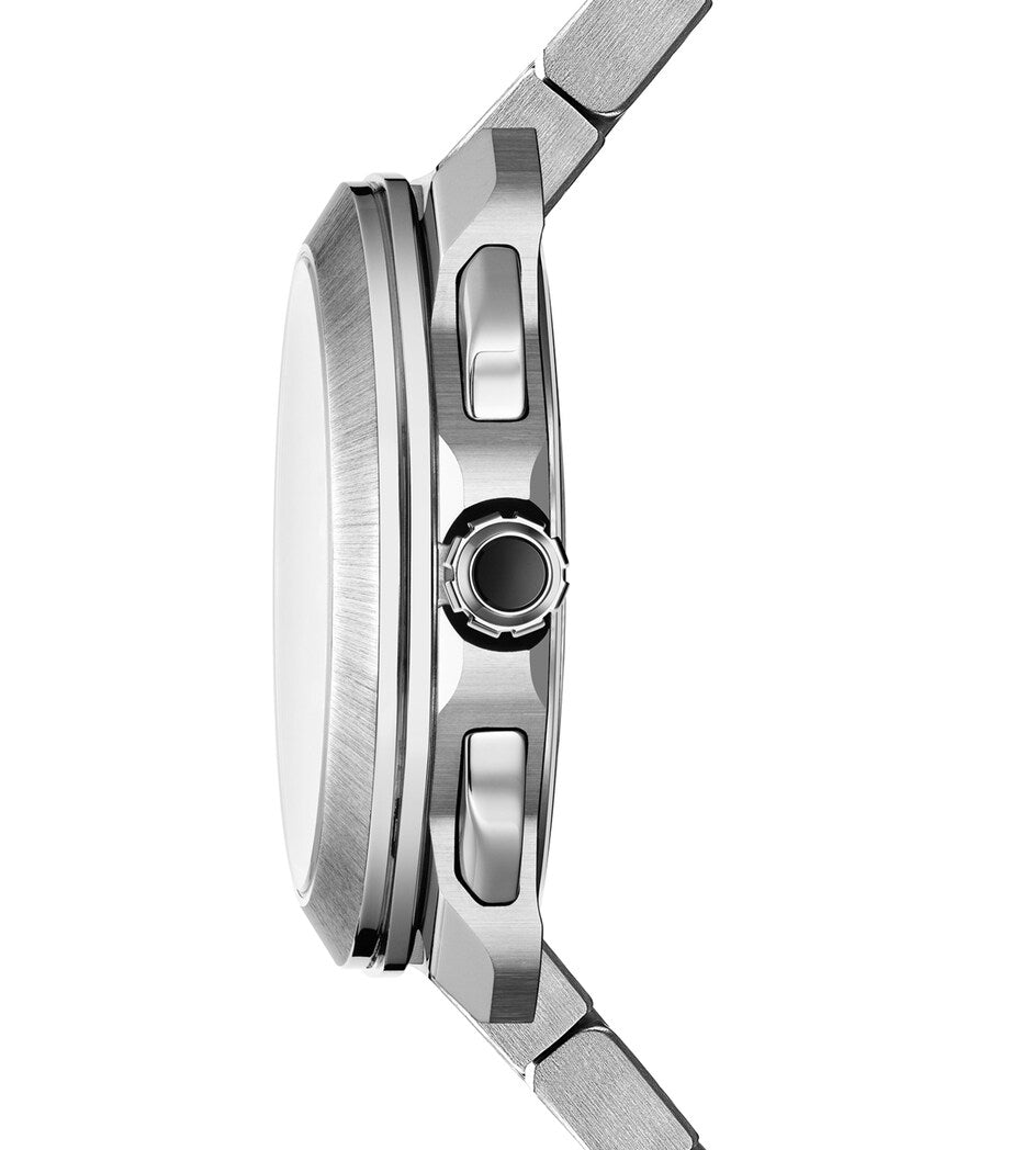 Stainless Steel Octo Roma Watch 42mm